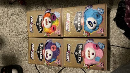 Care Bear Fuggler