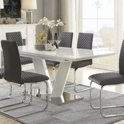 Dining Set 5 Pc