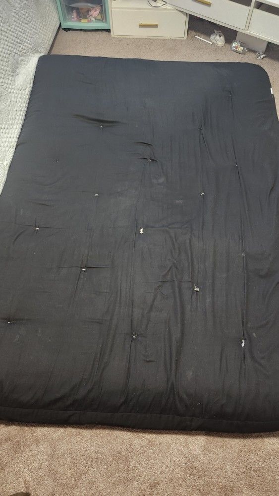 Free Futon Mattress