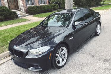 NiceSedan2012 BMW 535I X-DRIVE