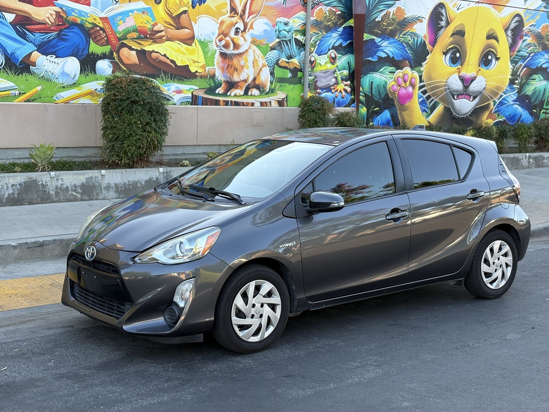 2015 Toyota Prius-C