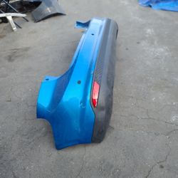 12/14 Focus HB Rear Bumper Cover $200
