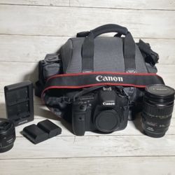 Camera CANON 7D
