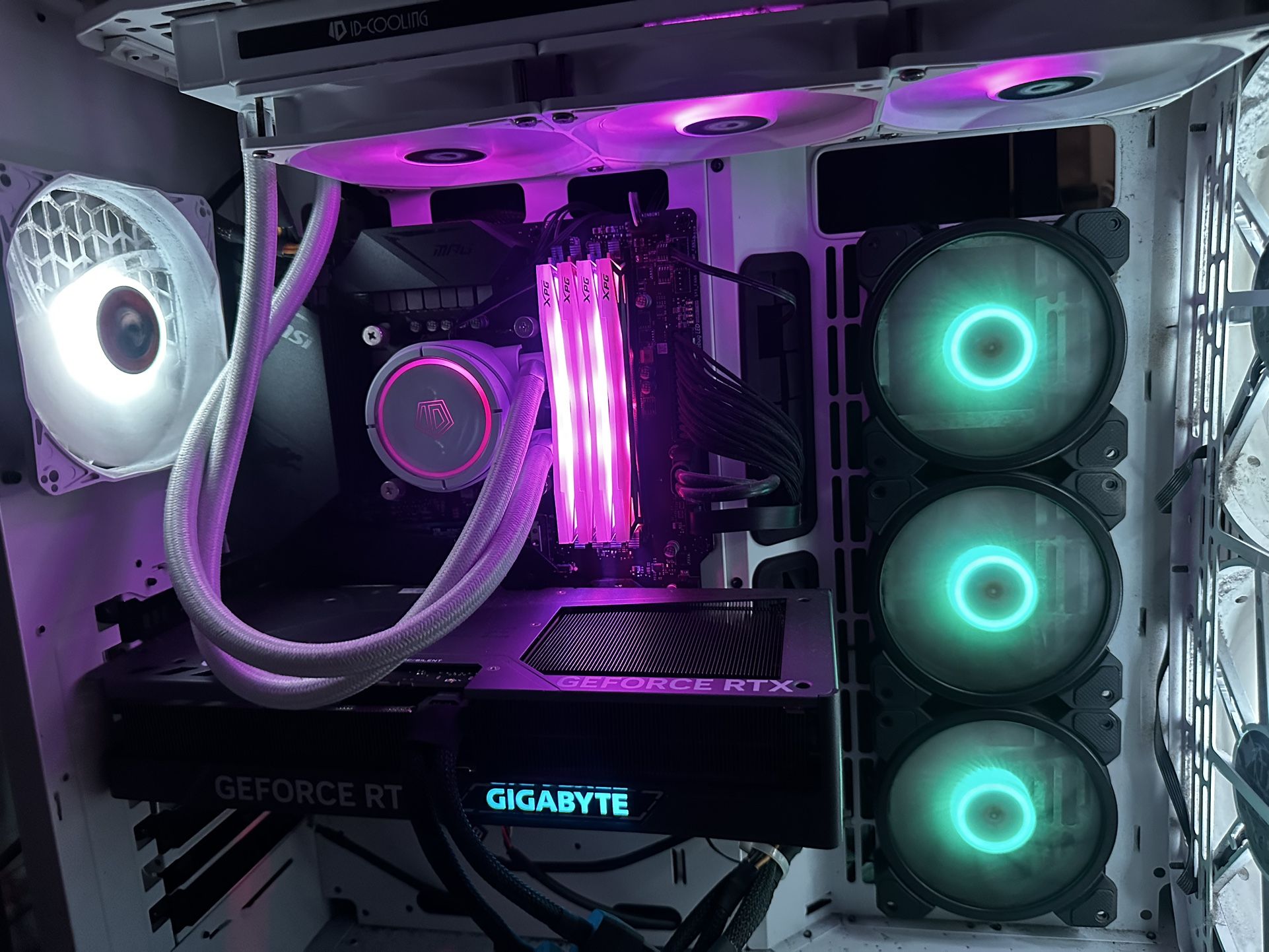 GIGABYTE GeForce RTX 4070 Ti EAGLE OC 12G