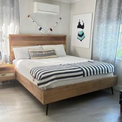 Queen and King size mattress ONLY (bed frame not included)