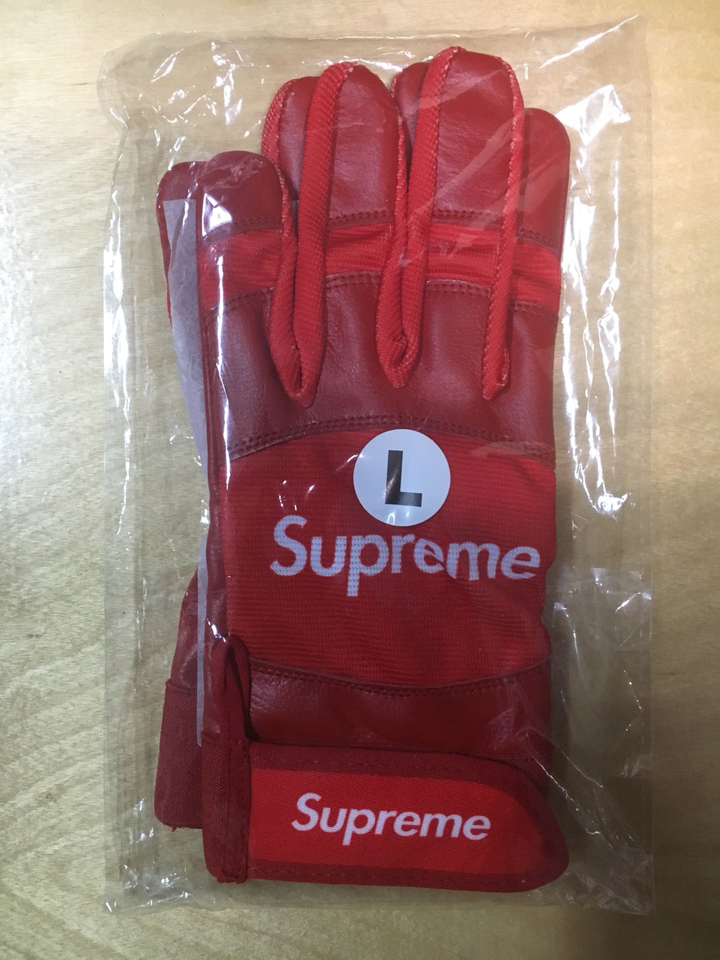 Supreme Batting Gloves