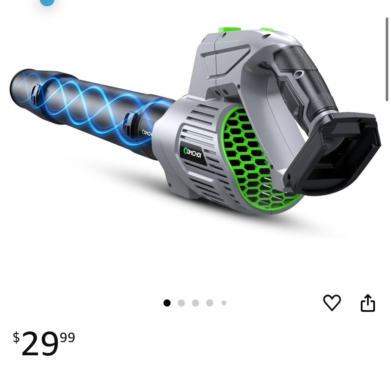 Leaf Blower