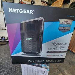 NetGear Modem