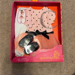 Our Generation Doll Outfit 
