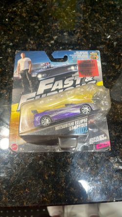 Toy fast&furios car 18/32 in the world