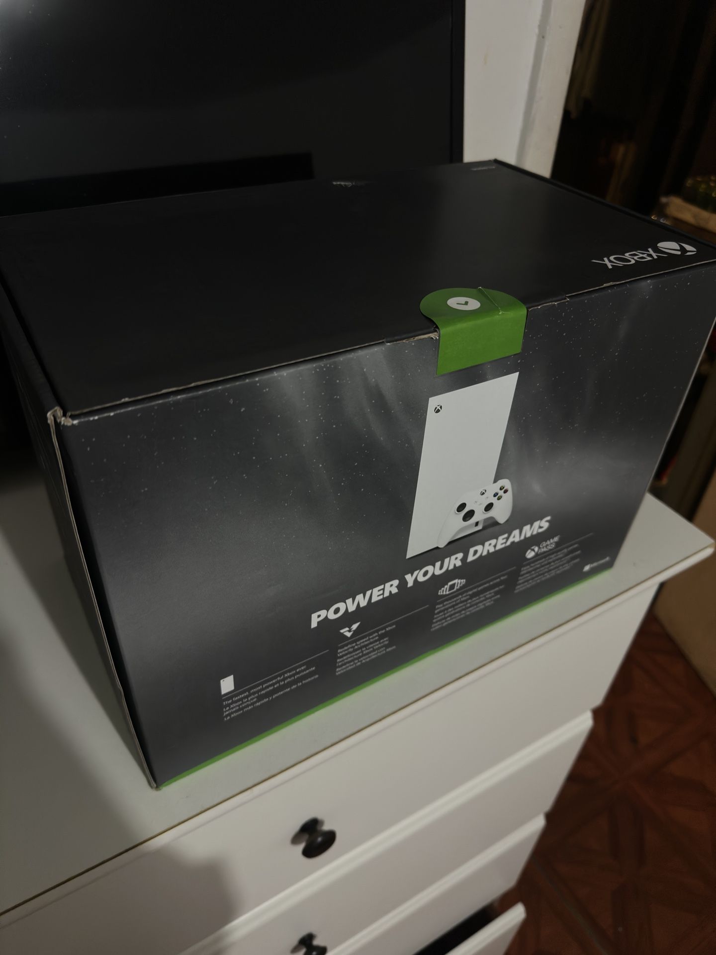 Xbox Series X 1TB SEALED BRAND NEW