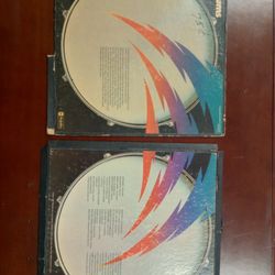 The drums 3 Record Set 1974