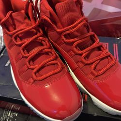 Jordan 11s Size 12 Mens 