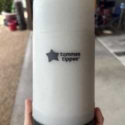 Tommee Tippee Closer to Nature Portable Travel Baby Bottle Warmer 