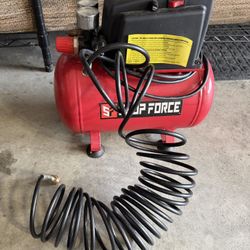 3-Gallon Air Compressor in great shape!  