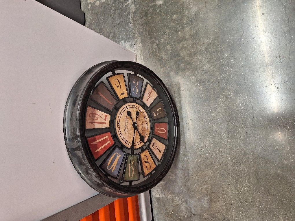 Clock