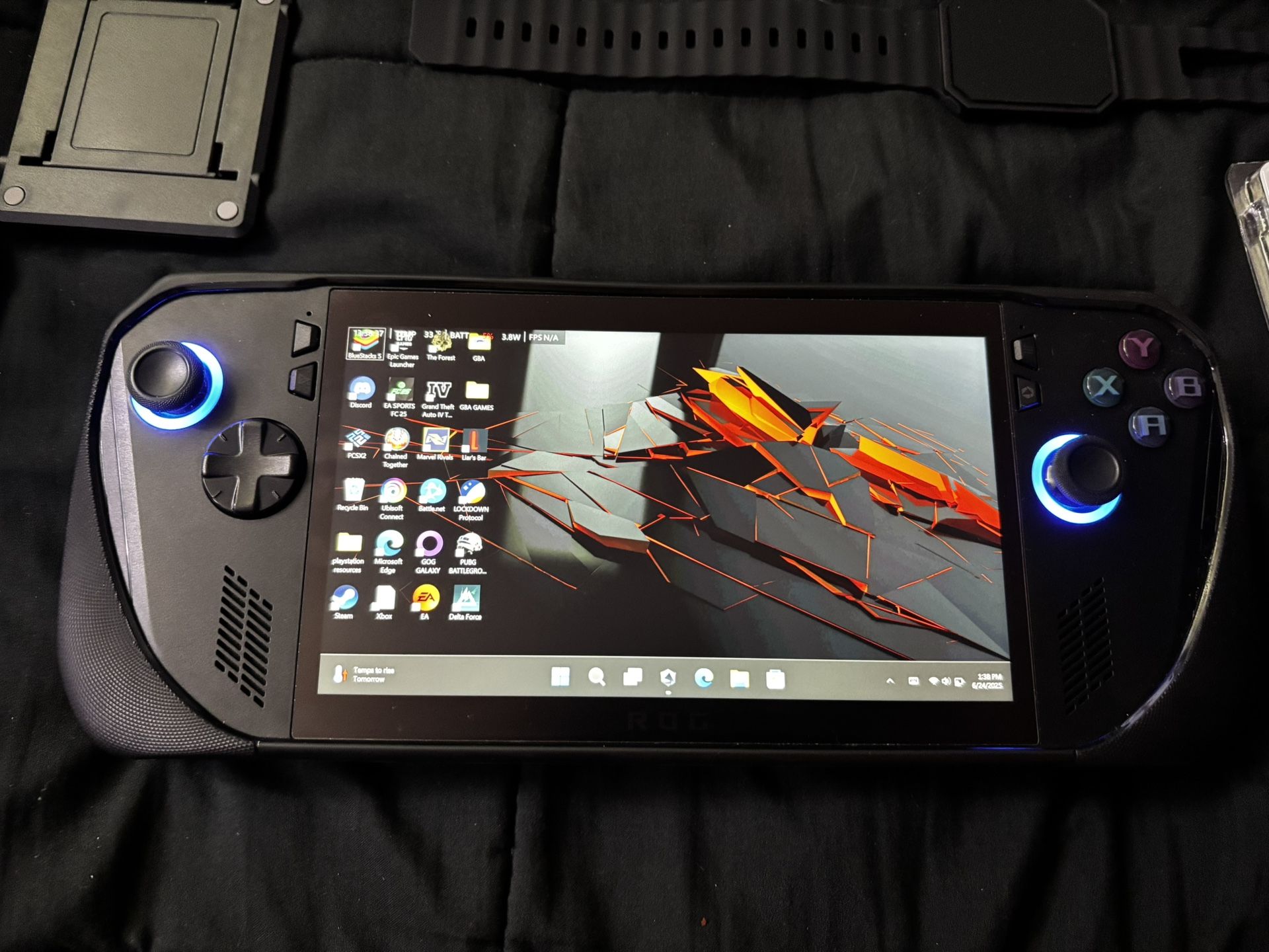 Asus Rog Ally X