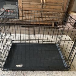 Dog crate