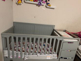 Baby crib