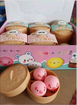 Whole (12 pcs ) case mini Dumplings