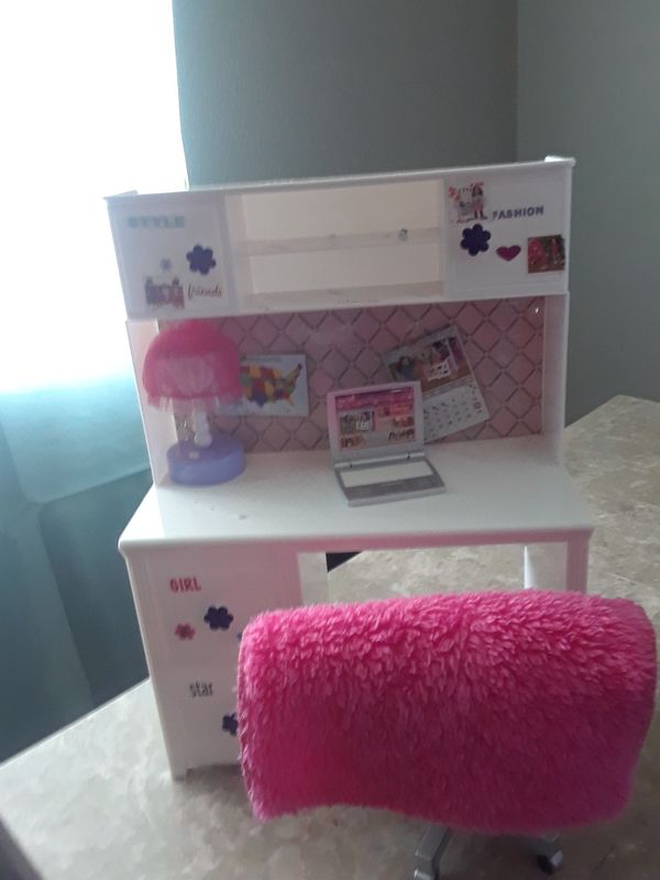 My Life Doll Desk For In Lake Stevens Wa Offerup My Life Doll Desk