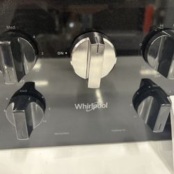 Cook Top Whirlpool