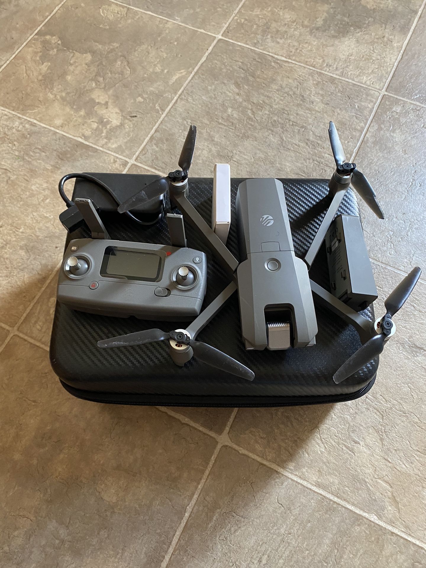 vti phoenix drone app