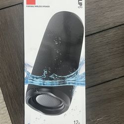 JBL Flip Six Bluetooth Speaker Portable