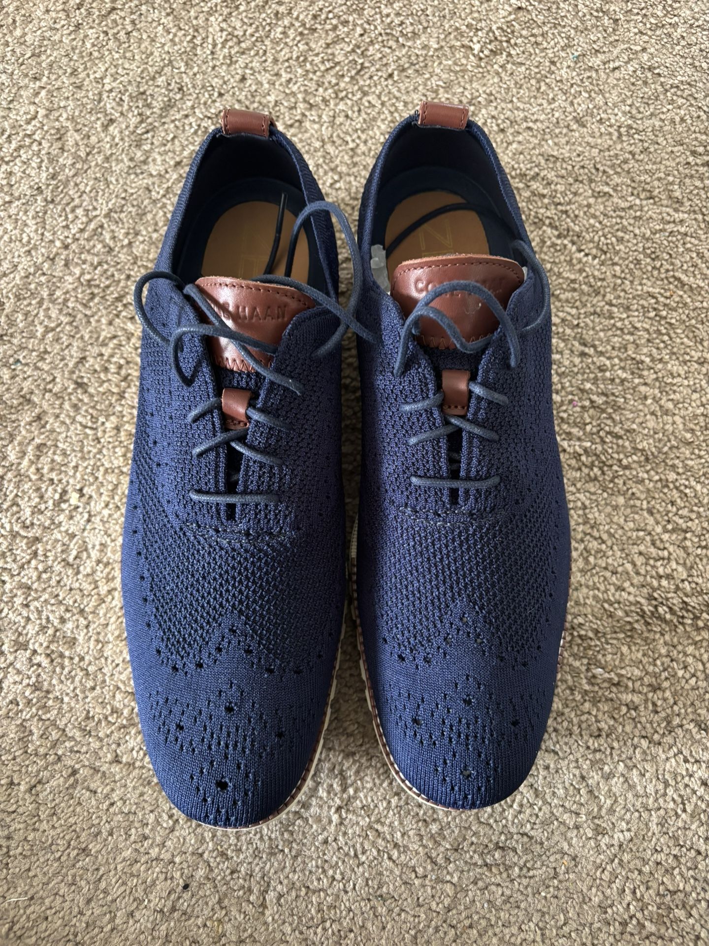 Cole Haan Size 12 - Zerogrand stitchlite Oxford