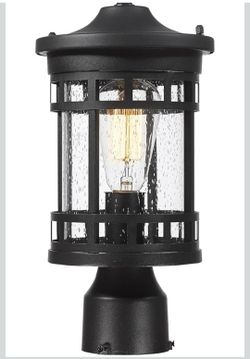 bestshared  Outdoor post lantern