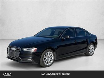 2013 Audi A4