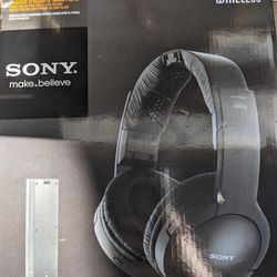 Sony MDR-RF985RK Wireless Headphones 