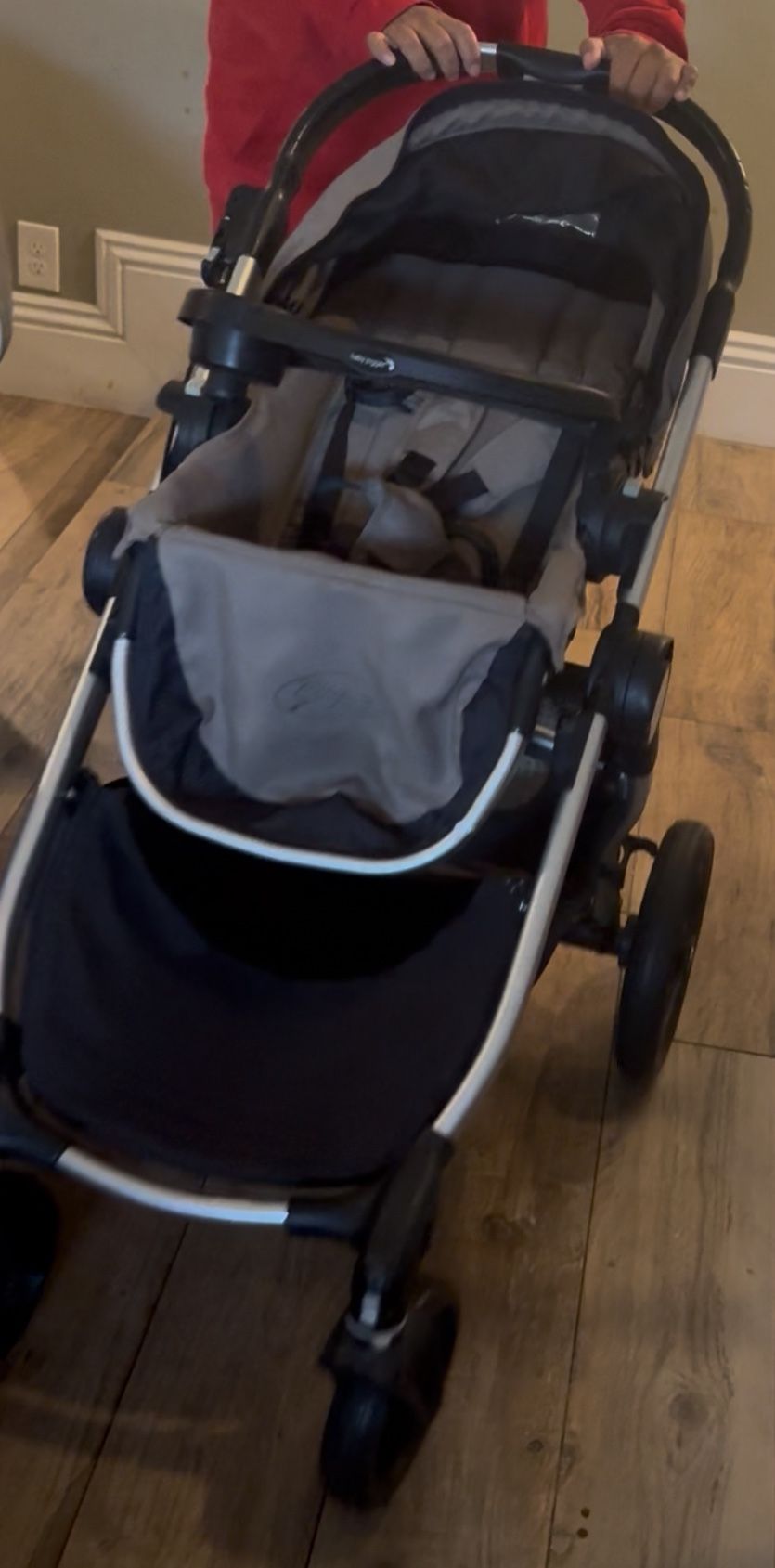 Baby Jogger City Select Stroller