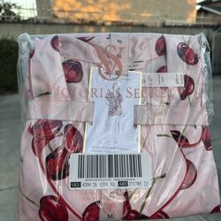 Pijama Victoria’s Secret size XL New