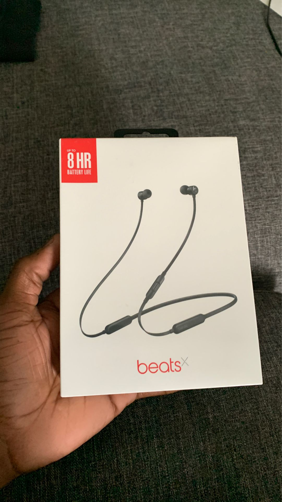 Beats X wireless (BRAND NEW)