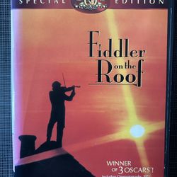 Fiddler on the Roof (Special Edition) [DVD]
