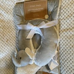 Baby Blanket Set