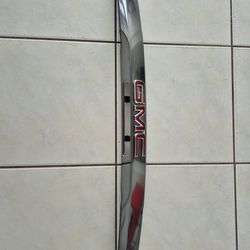 Acadia rear chrome moulding trim