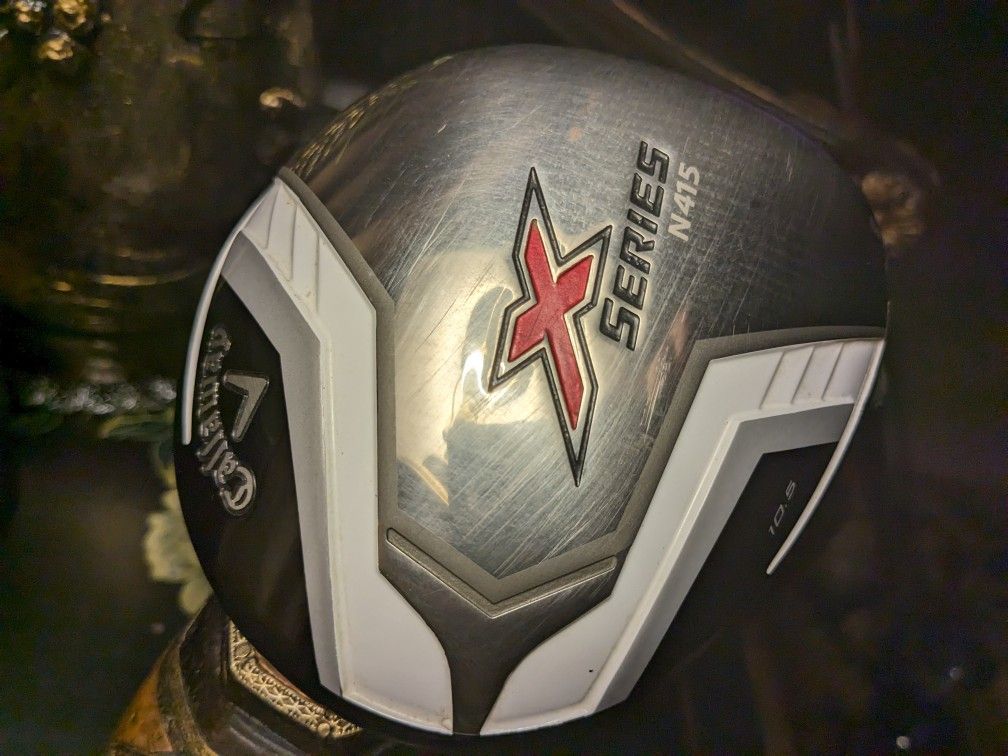 Calloway X Series  N415.    10.5 Driver