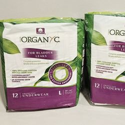 Organycs Underwear - Large