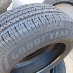 4 Brand New 205 65 16 Goodyear RangeMax Tires 95H *Date 2025*