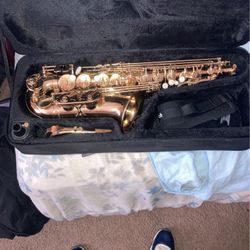 Alto Saxophone