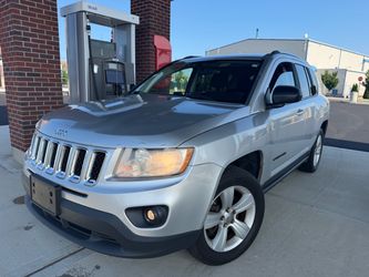 2012 Jeep Compass