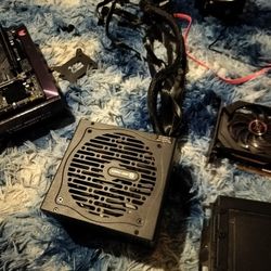 (NO CASE) Gaming PC (i5 11400f Rx 6500 Xt 16gb DDR 4 2666)