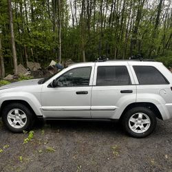 2005 Jeep Grand Cherokee