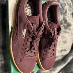 Puma Suede Emboss