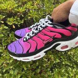 Air Max Plus For Sale Size 10 80$