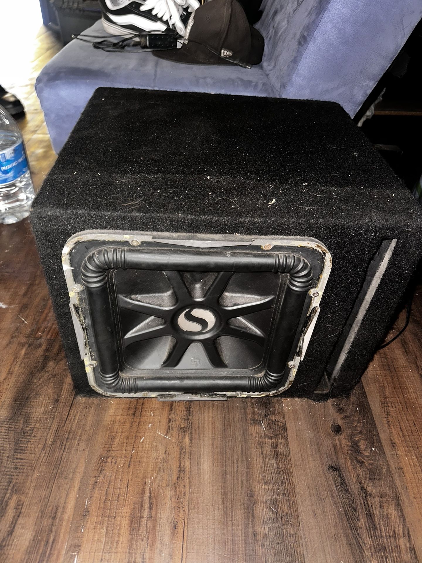 15inch Square Subwoofer