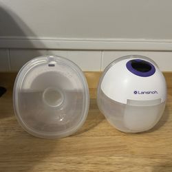 Lansinoh Discreet Duo