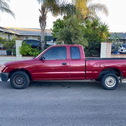 1995 Toyota Tacoma